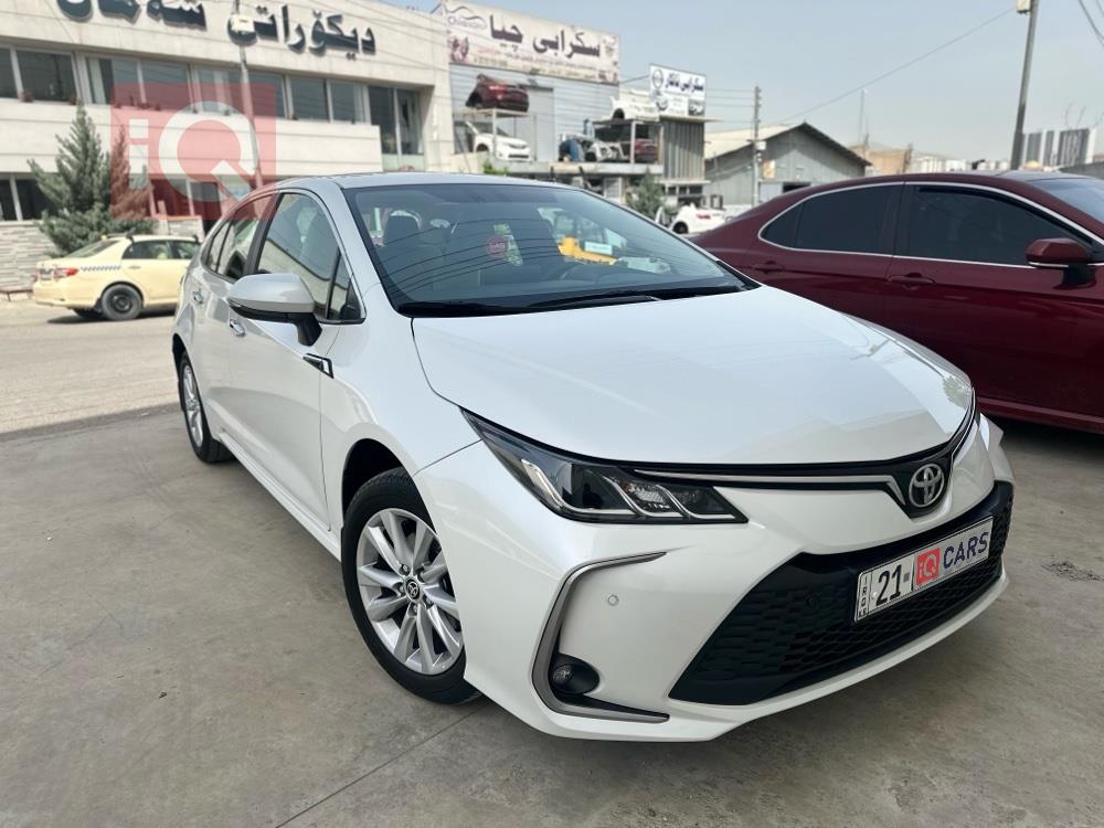 تويوتا كورولا